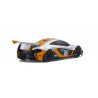 MZP235SO ASC MR03RWD McLaren P1™ GTR Silver/Orange