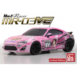 MR-03VE BCS KYOSHO JKB86...