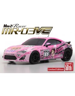 MR-03VE BCS KYOSHO JKB86 50TH ANNIVERSARY
