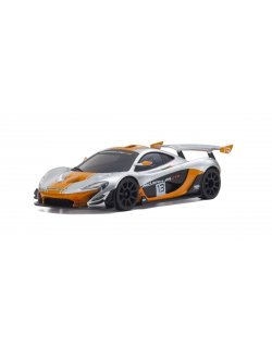 MZP235SO ASC MR03RWD McLaren P1™ GTR Silver/Orange