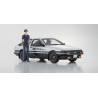 KSR18D01 KYOSHO ORIGINAL 1/18 scale Initial D Toyota Sprinter Trueno AE86