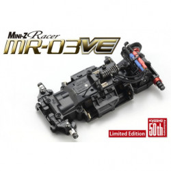 MR-03VE 50TH ANNIVERSARY...