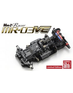 MR-03VE 50TH ANNIVERSARY EDITION CHASSIS SET