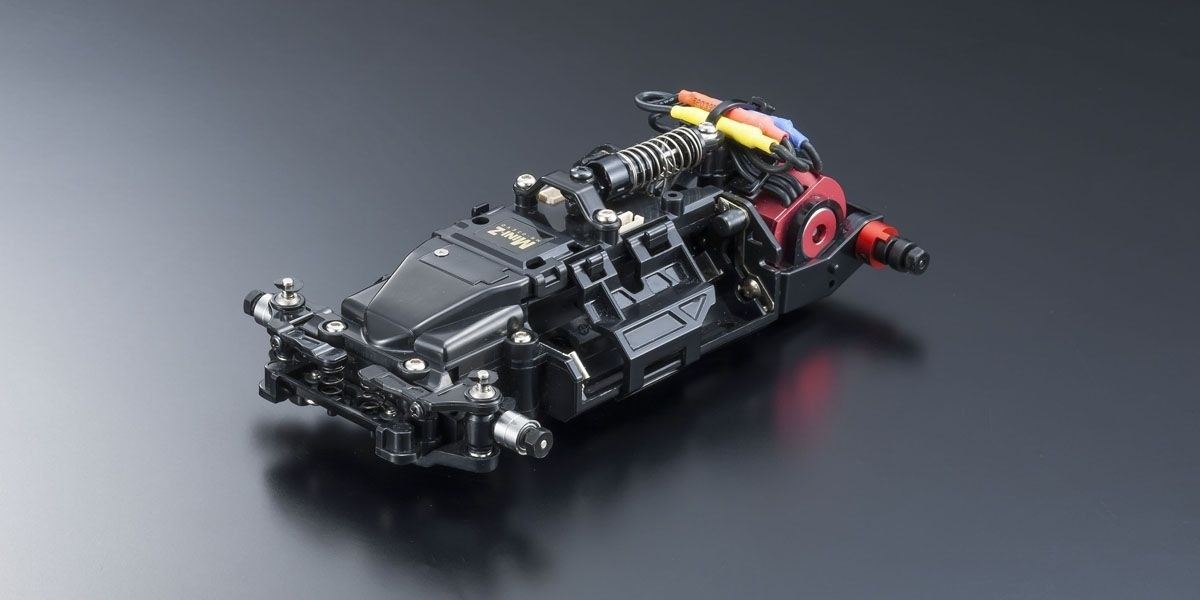 32792 MINI-Z Racer MR-03EVO SP Chassis Set (W-MM/8500KV)