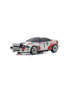 MZP446JK ASC MA020AWD Toyota CELICA TURBO 4WD No.7 WRC 1993 Juha Kankkunen