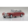 08905RLB KYOSHO ORIGINAL 1/18 scale Rolls Royce Phantom VI (Red / light beige)