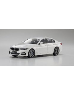 08941W KYOSHO ORIGINAL 1/18scale BMW 5 Series (G30) Mineral White