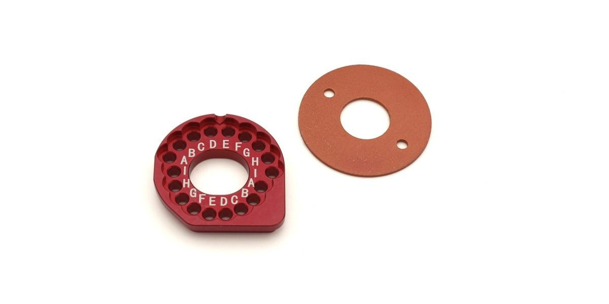 FAW217 HD Motor Mount (FZ02)