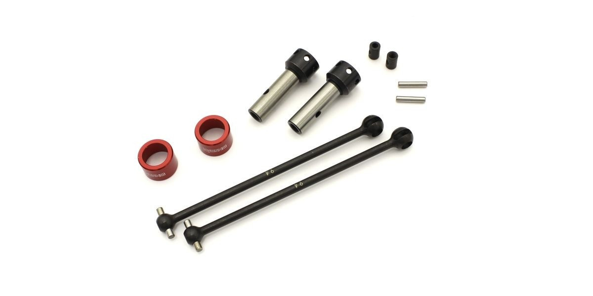 IFW613B HD Cap U-Swing Shaft(2pcs/94/MP10)