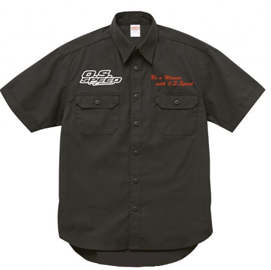 OS79883620 O.S. SPEED Pit Crew Shirt (XL)