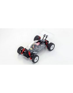 32292 MINI-Z Buggy MB-010VE 2.0 with FHSS2.4GHz System INFERNO MP9 TKI Clear Body・Chassis Set