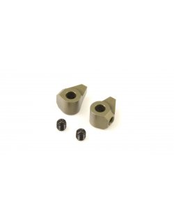 SCW010 CNC Front Caster Lock Set(2pcs/Scorpion