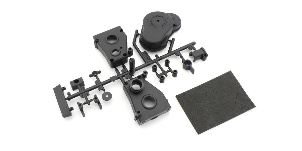 UT002 Gear Box (ULTIMA)