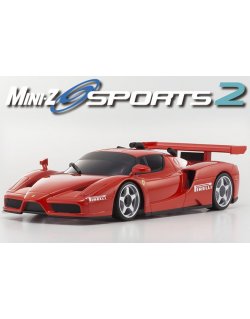 MINI-Z Sports2 Enzo Ferrari “GT Concept” Red