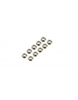 UT017 M3x6 Tapered Washer(Silver/10pcs/ULTIMA)