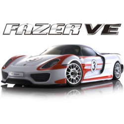 1/10 4WD FAZER VE PORSCHE...