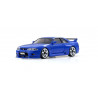32616BL MINI-Z AWD NISSAN SKYLINE GT-R NISMO(R33) Blue Readyset