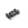 32616BL MINI-Z AWD NISSAN SKYLINE GT-R NISMO(R33) Blue Readyset