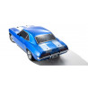 34418T1 1969 Chevy® Camaro® Z/28 1/10 Scale Radio Controlled Electric Powered 4WD FAZER Mk2 FZ02L Series Readyset Le Mans Blue
