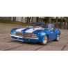 34418T1 1969 Chevy® Camaro® Z/28 1/10 Scale Radio Controlled Electric Powered 4WD FAZER Mk2 FZ02L Series Readyset Le Mans Blue