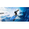 40110T2 1/5 RC SURFER4 Color Type2(Black) readyset KT-231P+