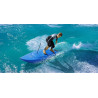 40110T2 1/5 RC SURFER4 Color Type2(Black) readyset KT-231P+
