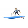 40110T1 1/5 RC SURFER4 Color Type1(Blue) readyset KT-231P+