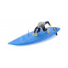 40110T1 1/5 RC SURFER4 Color Type1(Blue) readyset KT-231P+