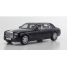 08841DBK KYOSHO 1/18scale Rolls-Royce Phantom EXTENDED WHEEL BASE Diamond Black