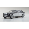 08841DRB KYOSHO ORIGINAL 1/18scale Rolls-Royce Phantom EXTENDED WHEEL BASE (Dark Red / Silver)