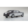 08841DRB KYOSHO ORIGINAL 1/18scale Rolls-Royce Phantom EXTENDED WHEEL BASE (Dark Red / Silver)