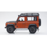 08901P KYOSHO 1/18scale Land Rover Defender 90 Adventure Phoenix Orange