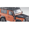 08901P KYOSHO 1/18scale Land Rover Defender 90 Adventure Phoenix Orange