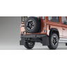 08901P KYOSHO 1/18scale Land Rover Defender 90 Adventure Phoenix Orange