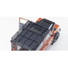 08901P KYOSHO 1/18scale Land Rover Defender 90 Adventure Phoenix Orange