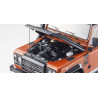 08901P KYOSHO 1/18scale Land Rover Defender 90 Adventure Phoenix Orange