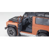08901P KYOSHO 1/18scale Land Rover Defender 90 Adventure Phoenix Orange