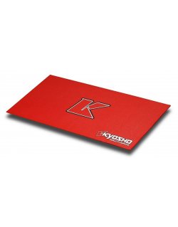 80823R BIGK 2.0 PITMAT RED 61X122 $69