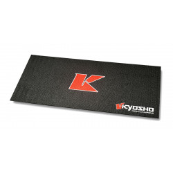 80823BK Big K Pit Mat Black