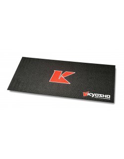 80823BK Big K Pit Mat Black