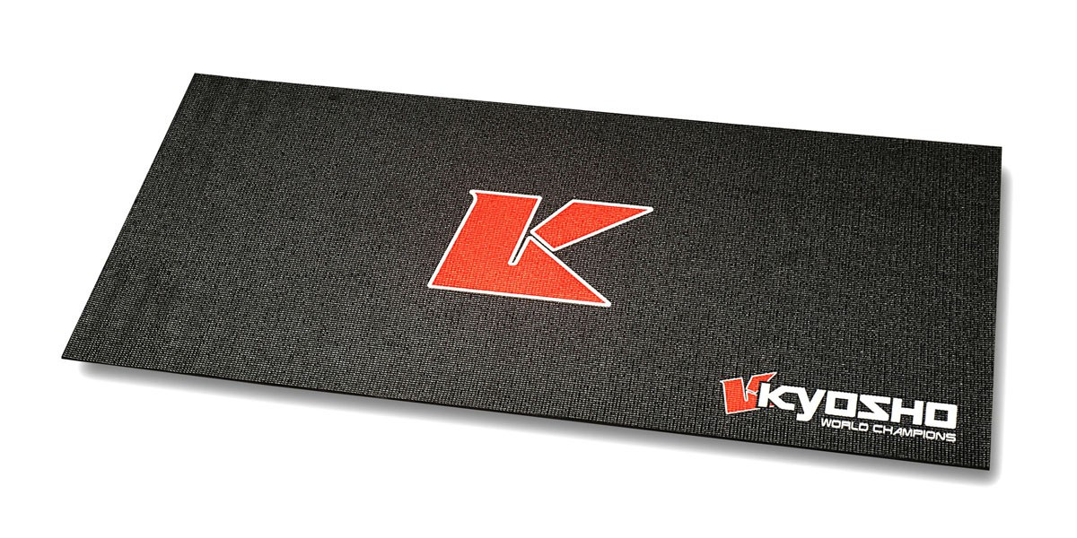 80823BK Big K Pit Mat Black