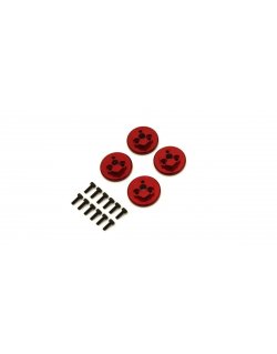 FAW204 HD Wheel Hub (FZ02-B/4pcs)
