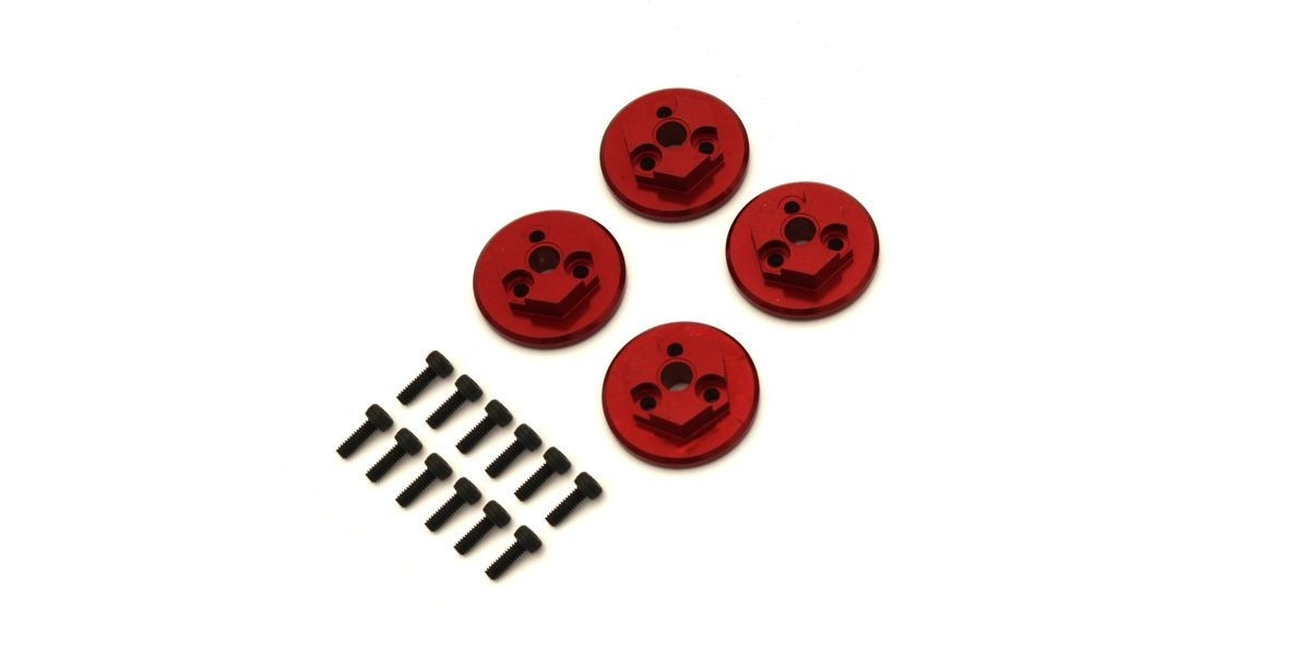 FAW204 HD Wheel Hub (FZ02-B/4pcs)