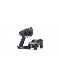 32522GM MINI-Z 4×4 Series Ready Set Toyota 4Runner(Hilux Surf) Dark Gray Metallic Crawling car