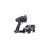 32522GM MINI-Z 4×4 Series Ready Set Toyota 4Runner(Hilux Surf) Dark Gray Metallic Crawling car
