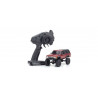 32522MR MINI-Z 4×4 Series Ready Set Toyota 4Runner(Hilux Surf) Metallic Red Crawling car