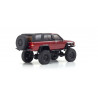 32522MR MINI-Z 4×4 Series Ready Set Toyota 4Runner(Hilux Surf) Metallic Red Crawling car