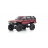 32522MR MINI-Z 4×4 Series Ready Set Toyota 4Runner(Hilux Surf) Metallic Red Crawling car
