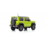 32523Y MINI-Z 4×4 Series Ready Set Suzuki Jimmy Sierra Kinetic Yellow Crawling car