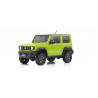 32523Y MINI-Z 4×4 Series Ready Set Suzuki Jimmy Sierra Kinetic Yellow Crawling car